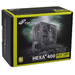 FSP Hexa+ 400 power supply unit 400 W 20+4 pin ATX ATX Black thumbnail 2