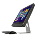 Acer Aspire Z3-615 Intel® Core™ i5 i5-4460T 58.4 cm (23″) 1920 x 1080 pixels Touchscreen All-in-One PC 4 GB DDR3-SDRAM 1 TB HDD Windows 8.1 Black thumbnail 2