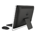 HP Pavilion 23-p011a Intel® Core™ i3 i3-4130T 58.4 cm (23″) 1920 x 1080 pixels Touchscreen All-in-One PC 8 GB DDR3L-SDRAM 1 TB HDD NVIDIA® GeForce® 810A Windows 8.1 Wi-Fi 4 (802.11n) Black, Silver thumbnail 4