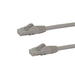 Patch Cable - CAT6 - Utp - Snagless - 1m - Grey