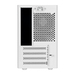 Vorago GAB-210-WH gabinete de computadora Midi Tower Blanco 500 W