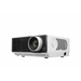 LG ProBeam BU50RG video proyector Proyector de alcance estándar 5000 lúmenes ANSI DLP 2160p (3840x2160) Negro, Blanco