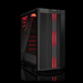 be quiet! Pure Base 500DX Midi Tower Black, Red thumbnail 2