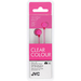 JVC HA-FX23 Headphones Wired In-ear Pink thumbnail 2