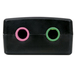 Manhattan 151429 tarjeta de audio 7.1 canales USB