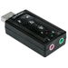 Manhattan 151429 tarjeta de audio 7.1 canales USB