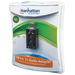 Manhattan 151429 tarjeta de audio 7.1 canales USB