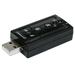 Manhattan 151429 tarjeta de audio 7.1 canales USB