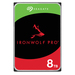 Seagate IronWolf Pro ST8000NT001 internal hard drive 8 TB 7200 RPM 256 MB 3.5″ Serial ATA III thumbnail 1