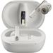 POLY Voyager Free 60+ Audífonos UC arena blanca + Adaptador USB-A BT700 + Estuche de carga con pantalla táctil