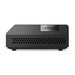 Lenovo ThinkCentre M90n-1 Nano IoT Intel® Core™ i3 i3-8145U 4 GB DDR4-SDRAM 256 GB SSD Windows 10 Pro Mini PC Black thumbnail 6