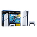 PlayStation 5 Slim Digital Edition - Fortnite Flowering Chaos bundel