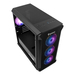 GENESIS Irid 503 ARGB Micro Tower Black, Transparent thumbnail 11