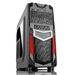 itek Invader R03 Midi Tower Black, Red thumbnail 7