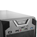 itek Invader R03 Midi Tower Black, Red thumbnail 4