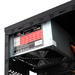 itek REPLAY 2.0 Midi Tower Black 500 W thumbnail 4