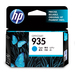 HP Ink Cartridge - No 935 - 400 Pages - Cyan