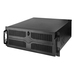 Chieftec UNC-409S-B computer case Rack Black 400 W thumbnail 1