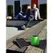 Hama 00124518 portable/party speaker Green 3 W thumbnail 4