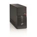 Fujitsu ESPRIMO P420 E85+ Intel® Core™ i5 i5-4460 4 GB DDR3-SDRAM 500 GB HDD Windows 7 Professional Mini Tower PC Black thumbnail 1