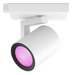 Philips Hue Argenta Opbouwspot White and Color - Wit - 1-spots