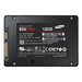 Samsung 850 PRO 128 GB 2.5″ Serial ATA III 3D MLC thumbnail 2