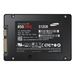 Samsung 850 PRO 512 GB 2.5″ Serial ATA III 3D MLC thumbnail 2