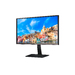 Samsung S32D850T computer monitor 81.3 cm (32″) 2560 x 1440 pixels Full HD Black, Grey thumbnail 3