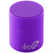 IFROGZ Coda POP Mono portable speaker Purple thumbnail 1