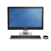 Dell Wyse 5212 AMD G T48E 54.6 cm (21.5″) 1920 x 1080 pixels All-in-One thin client 2 GB DDR3-SDRAM Flash Wyse Thin OS 8.0 Black thumbnail 3