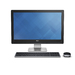 Dell Wyse 5212 AMD G T48E 54.6 cm (21.5″) 1920 x 1080 pixels All-in-One thin client 2 GB DDR3-SDRAM Flash Wyse Thin OS 8.0 Black thumbnail 3