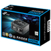 FSP Raider power supply unit 650 W 24-pin ATX ATX Black thumbnail 5