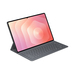 Samsung Galaxy Tab S11 Ultra Slim Toetsenbord Hoes QWERTY Zwart