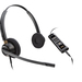 POLY Auriculares estéreo USB-A EncorePro 525