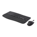 HP 680 Comfort Dual-Mode Keyboard and Mouse Combo-QWERTY- ISO layout
