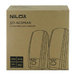 Nilox 10NXCA49AC001 loudspeaker 1-way Black Wired 6 W thumbnail 3