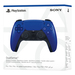Sony Playstation 5 DualSense Draadloze Controller Cobalt Blue