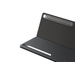 Samsung Galaxy Tab S10 FE Slim Toetsenbord Hoes QWERTY Zwart