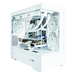 Zalman P30 WHITE computer case Mini Tower thumbnail 5
