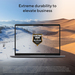 ASUS ExpertBook P3 G2 16'' 3606CHA-MB0130X QWERTY