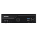 Shuttle Slim PC DH610S , S1700, 1x HDMI, 1x DP , 1x 2.5″, 2x M.2, 1x LAN (Intel 1G), 24/7 permanent operation, incl. VESA thumbnail 4