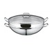 WMF Macao Wokpan/Wadjan met Deksel 36 cm