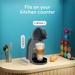 Krups NESCAFÉ Dolce Gusto Mini Me 2 Cosmic Grey KP143B