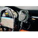 Verbatim Charge 'n' Drive Qi2 RGB Smartphone Negro USB Cargador inalámbrico Carga rápida Auto