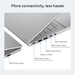 ASUS Vivobook S16 OLED Copilot+ PC S3607AA-SH016W
