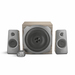 Trust Tytan 2.1 speaker set 60 W PC/Laptop Grey, Wood 2.1 channels thumbnail 2
