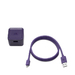 JBL Charge 2 Stereo portable speaker Purple 15 W thumbnail 3