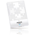 ADATA HV611 1TB external hard drive 2.5″ Micro-USB B 3.2 Gen 1 (3.1 Gen 1) White thumbnail 2