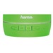 Hama 00124487 portable/party speaker Mono portable speaker Green 3 W thumbnail 2