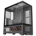 Mars Gaming MCLCDX computer case Midi Tower Black thumbnail 6